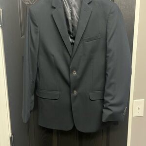 Joseph & Feiss youth black Blazer